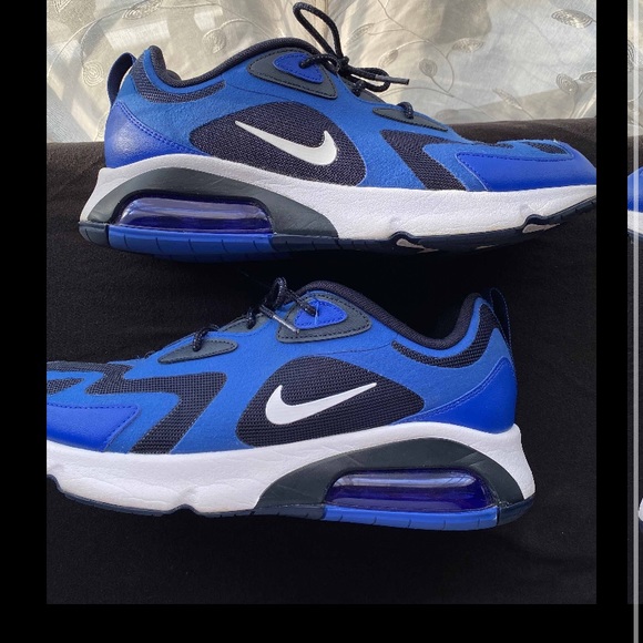 Nike air max 200 Racer blue - Picture 5 of 6